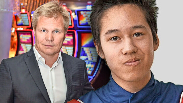 Liikenteessä törttöilyt Mika Salon katuvainen Max-poika vuodatti poliisille: Ei ole ketään, joka pystyisi minua kuljettamaan Max ja Mika Salo
