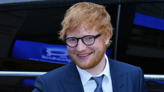 Ed Sheeran nautti lounasta Helsingissä: salainen vierailu laaturavintolassa - kuva! Ed Sheeran