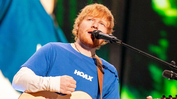 Ed Sheeran muka tylsä? Osoittautui naapureiden kauhuksi - käytti miljoonia päästäkseen valittajista eroon! Ed Sheeran