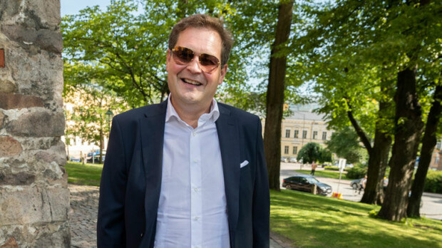 Espanjaan muuttanut Jethro Rostedt on laihtunut ällistyttävän määrän