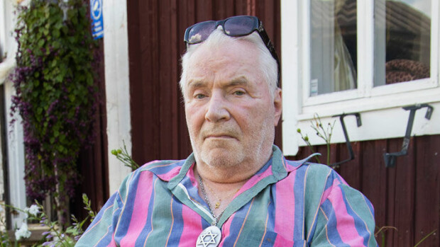 Kunto romahti! Kohutaiteilija Juhani Palmu joutui leikkaukseen! Juhani Palmun toipuminen otti takapakkia.