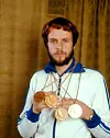 Lasse voitti neljä olympiakultaa vuosina 1972 ja 1976.