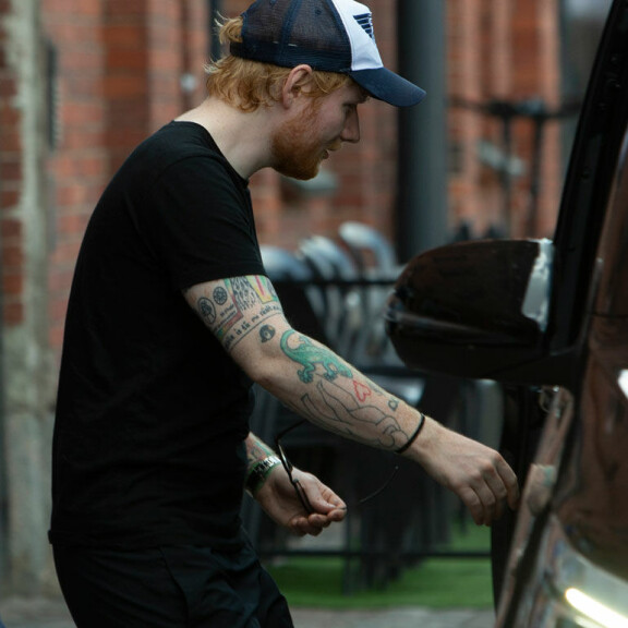 Ed Sheeran tienasi viime vuonna jopa 45 miljoonaa euroa. Ed Sheeran tienasi viime vuonna jopa 45 miljoonaa euroa.