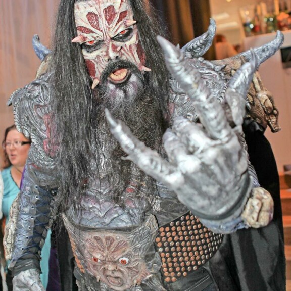 Lordi voitti Euroviisut vuonna 2006. Lordi voitti Euroviisut vuonna 2006.