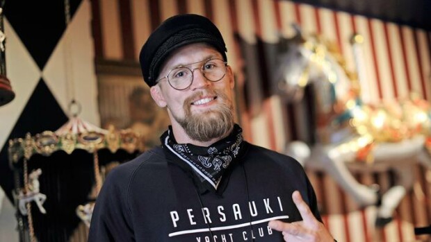 Vapaaottelijatähti Teemu Packalén avoimena vaikeista vuosistaan: Tyrmäys vei terveyden! Teemu Packalén