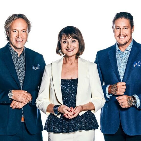 Sikke tuomaroi MasterChef VIP -ohjelmaa Kape Aihisen ja Tomi Björkin kanssa. Uusi kausi alkaa maaliskuussa MTV3:lla. Sikke tuomaroi MasterChef VIP -ohjelmaa Kape Aihisen ja Tomi Björkin kanssa. Uusi kausi alkaa maaliskuussa MTV3:lla.