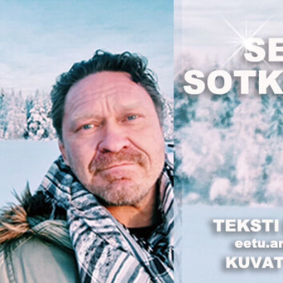 Vuokatissa jysähti uutispommi! Aikakoneen Sani yhdisti voimansa huippukitaristin kanssa: perustivat yhteisen bändin: 'Se on oma koronalapsemme' Seiska Sotkamossa!