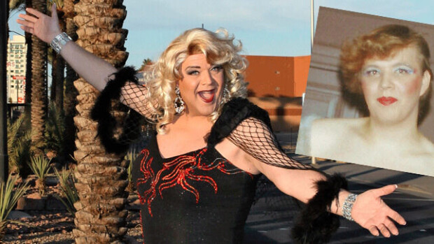 Drag-tähti Mega-Paula oli näyttävä ilmestys jo 1980-luvun alussa – katso nostalgiset kuvat! ”Kaveritkaan eivät tainneet tietää” Mega-Paula