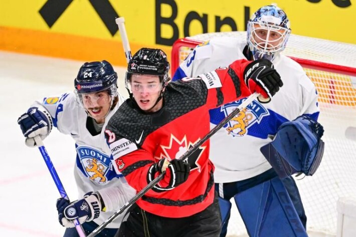 Suomen raivoisa taistelu ei riittänyt Kanadaa vastaan. Leijonien MM-kisat on paketissa. Suomen raivoisa taistelu ei riittänyt Kanadaa vastaan. Leijonien MM-kisat on paketissa.